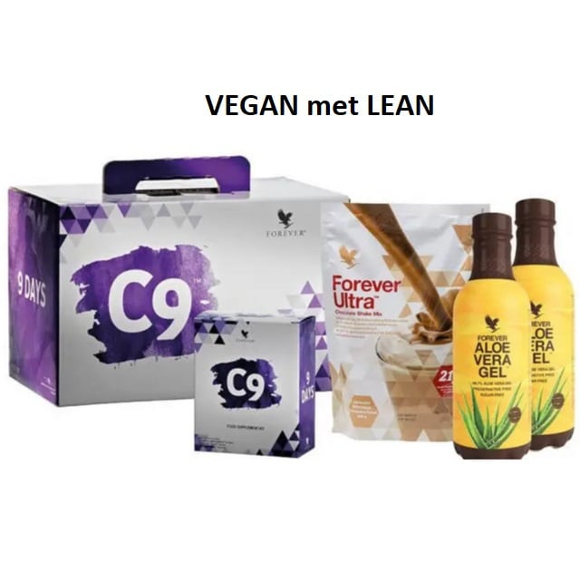Forever C9 Vegan Gel Choco